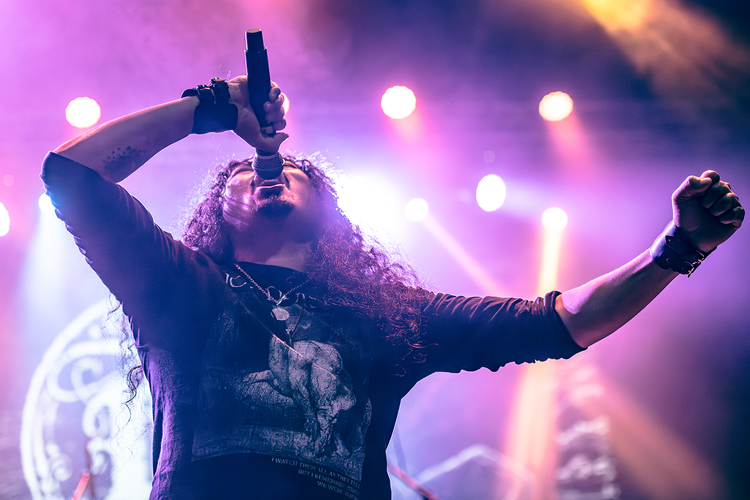 Cradle of Filth - The Screaming of the Americas